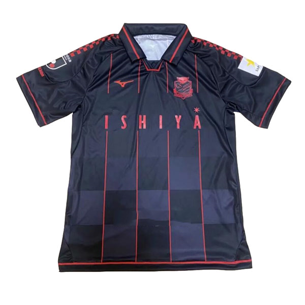 Thailande Maillot Hokkaido Consadole Sapporo 3ª 2021-22